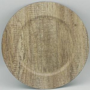 ALTOM Podkładka pod talerz imitacja drewna 33cm