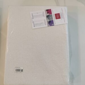 ANDROPOL Prześcieradło 140×200 frote z gumką