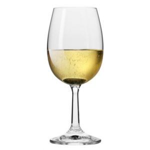 KROSNO Kieliszki do wina białego Pure 6szt. 250ml
