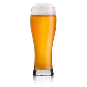KROSNO Wysokie szklanki do piwa Chill 6szt. 500ml