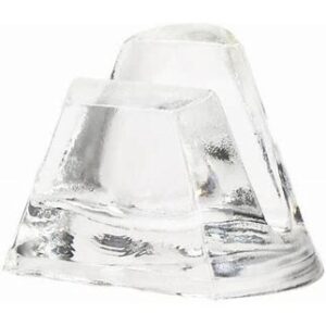 ALTOM Serwetnik szklany ALTOM Serwetnik szklany