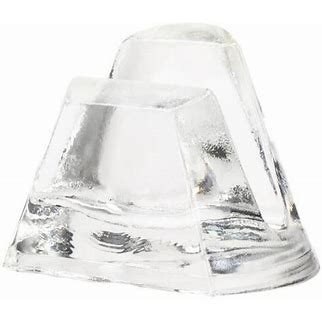 ALTOM Serwetnik szklany ALTOM Serwetnik szklany