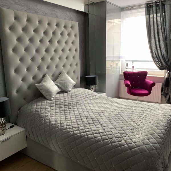 Sypialnia jak ze snów - czyli jak ją urządzić, aby była przytulna?