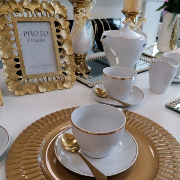 Porcelana - praktyczna i piękna dekoracja do domu