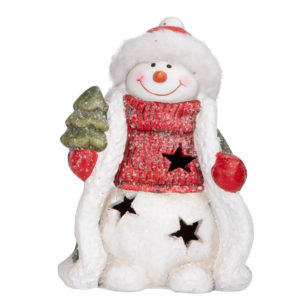 ALTOM FIGURKA BAŁWAN Z CHOINKĄ-1702001470 ALTOM FIGURKA BAŁWAN Z CHOINKĄ-1702001470