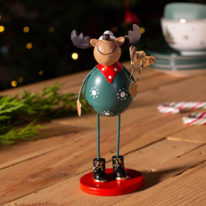 ALTOM FIGURKA METALOWA RENIFER-1704001124