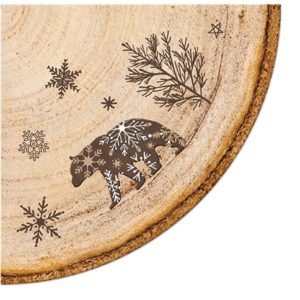 ART-POL SERWETKI FOREST STAMPS R-135390