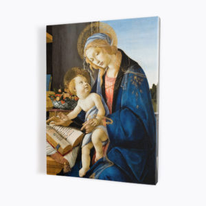 OBRAZ RELIGIJNY MATKA BOŻA Z DZIECIĄTKIEM 50X70