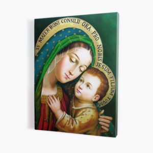 OBRAZ RELIGIJNY MATKA BOŻA DOBREJ RADY 50X70
