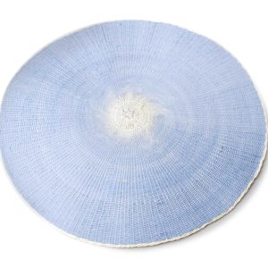 Mata stołowa 38cm eco                    niebieska