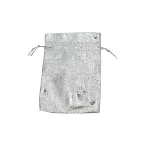 PM-M WORECZEK METALIZOWANY SILVER-HY4056