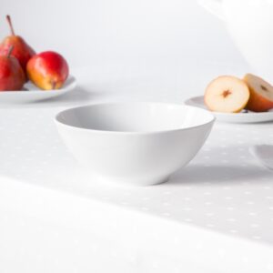 ALTOM SALATERKA MODERNA BIAŁA 17CM-01010052068