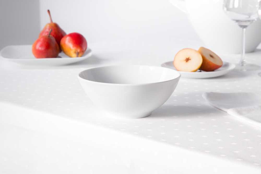 ALTOM SALATERKA MODERNA BIAŁA 17CM-01010052068