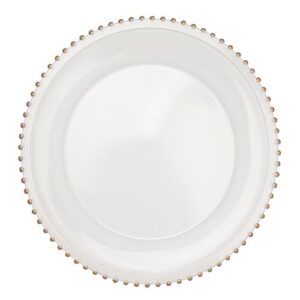 ALTOM PODKŁADKA BIAŁA Z PEREŁKAMI-0108018954