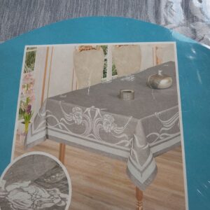 ORTEX Obrus GREY 85-85