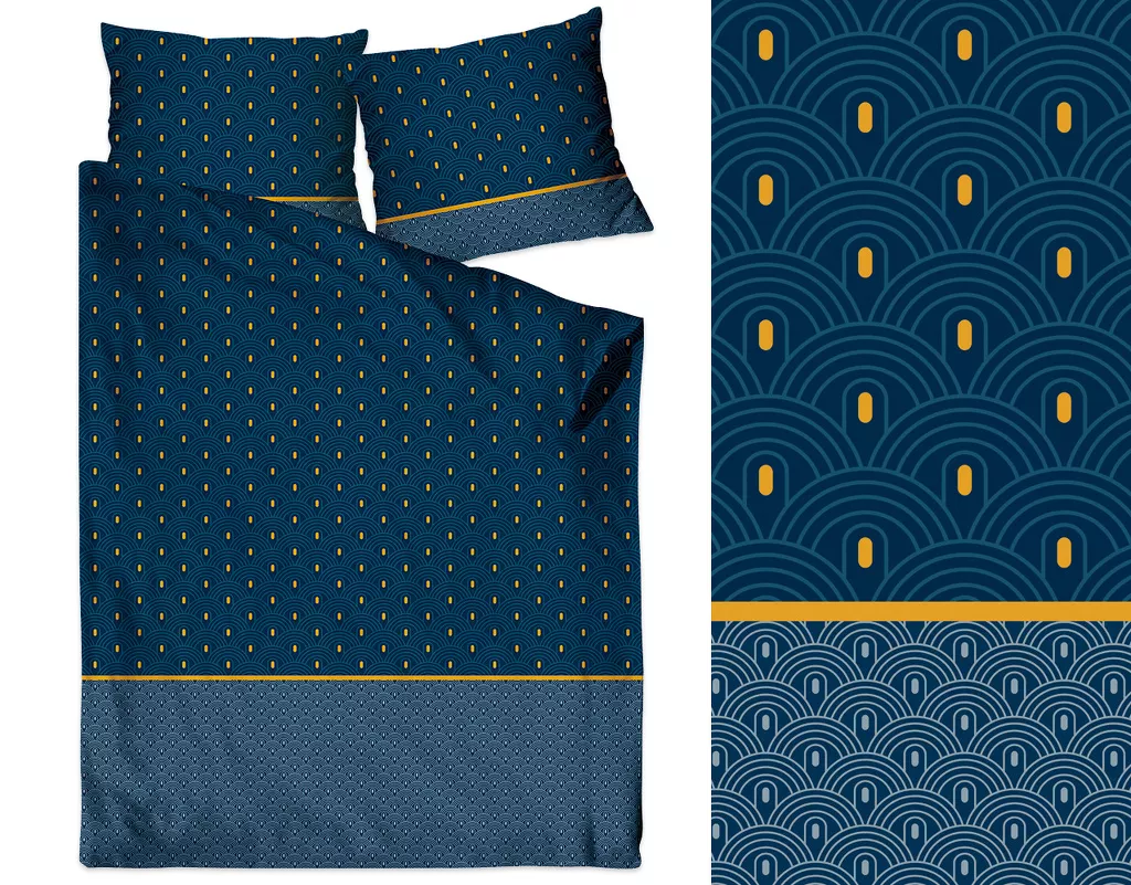 GRENO KPL. POŚCIELI SAT. 220X200 MILOS