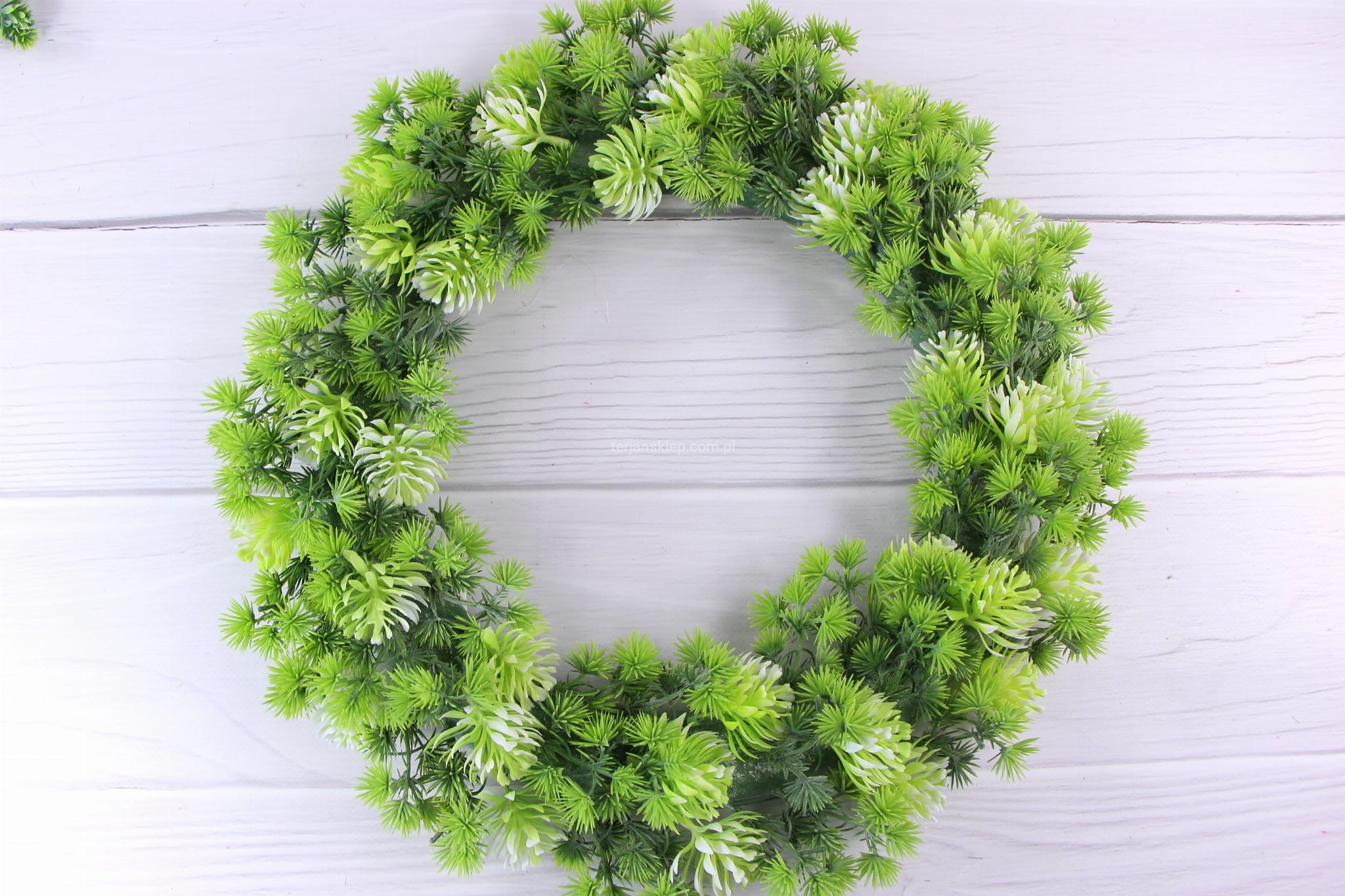 TERJAN WIANEK WIOSNA ZIELONY CV22136