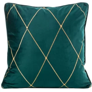 MARIALL POSZEWKA WELWETOWA ZIELEŃ JWB-02 45X45