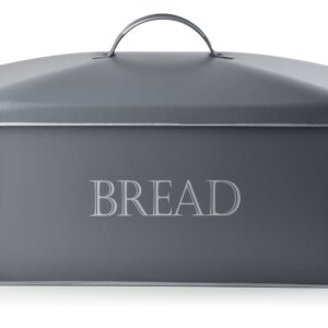SANDY VINTAGE Chlebak                   39x18xh21cm SZARY