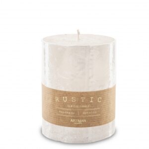 ART-POL ŚWIECA RUSTIC METALIC