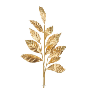 VILLA ITALIA GAŁĄZKA ZŁOTE LISTKI ZDK137