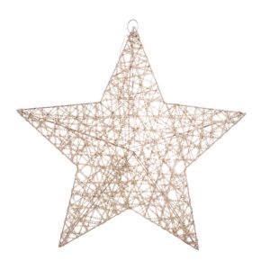 ART-POL OZDOBA GWIAZDA LED 140167