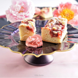 VILLA ITALIA PATERA DO CIASTA 32 CM MATHILDA