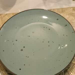 BOGUCICE TIFFANY PŁYTKI 28 CM 36378