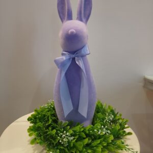 PM ZAJĄC ZAMSZOWY ŚREDNI LAWENDOWY 1645 PM ZAJĄC ZAMSZOWY ŚREDNI LAWENDOWY 1645