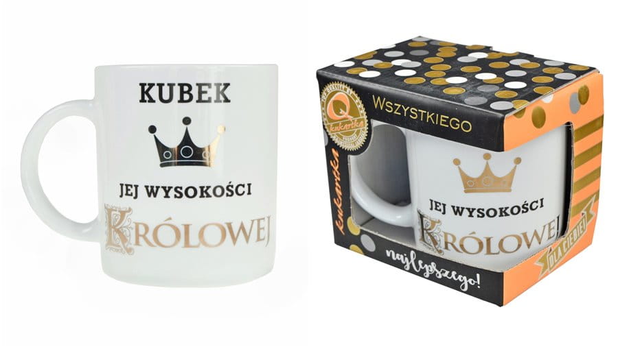 KUKARDKA KUBEK PREMIUM