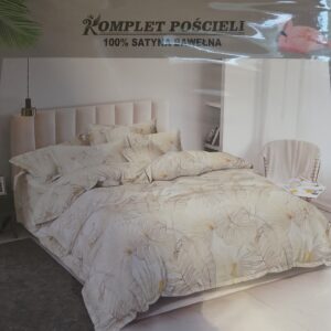 MARIALL POŚCIEL Z BAWEŁNY SYNTETYCZNEJ PEB-909 160X200