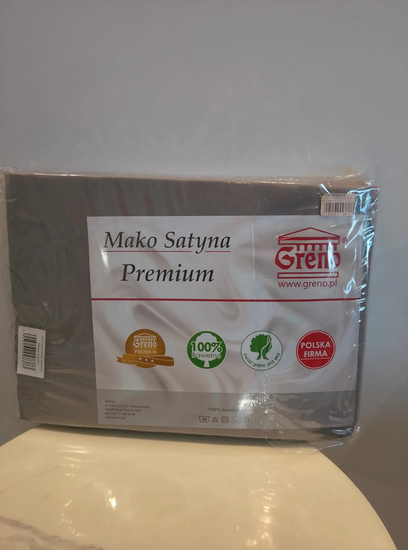 GRENO POŚCIEL SATYNA BIELBAW 160X200 GRENO POŚCIEL SATYNA BIELBAW 160X200