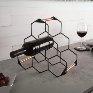 KINGHOFF STOJAK NA WINO BH-6772