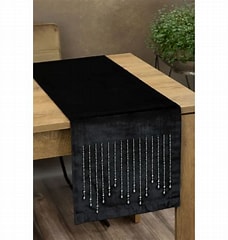 MARIALL BIEŻNIK WELWETOWY OGZ-03 35X180