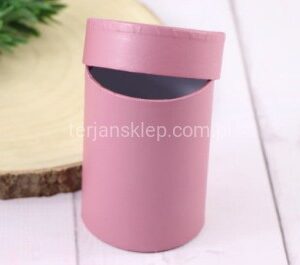 TERJAN FLOWER BOX MINI RÓŻOWY