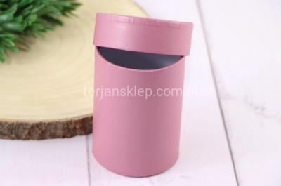 TERJAN FLOWER BOX MINI RÓŻOWY TERJAN FLOWER BOX MINI RÓŻOWY