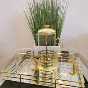 KULIG KPL SZKLANEK 350 ML AMBER